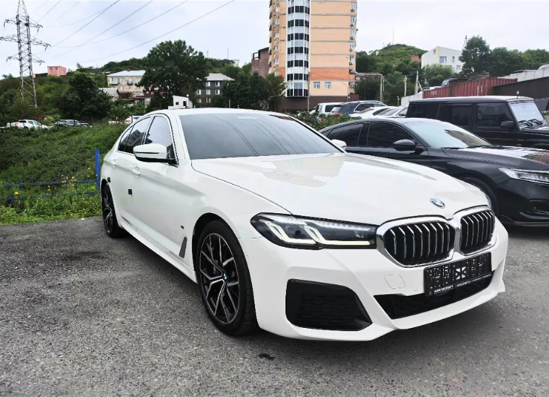 BMW 5 series 530i