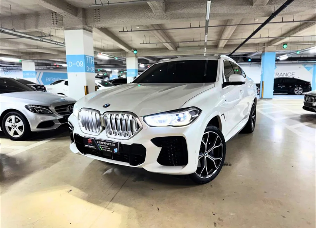 BMW X6 xDrive 30D M