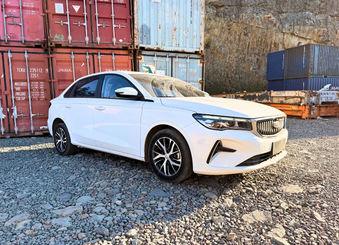 Geely Emgrand