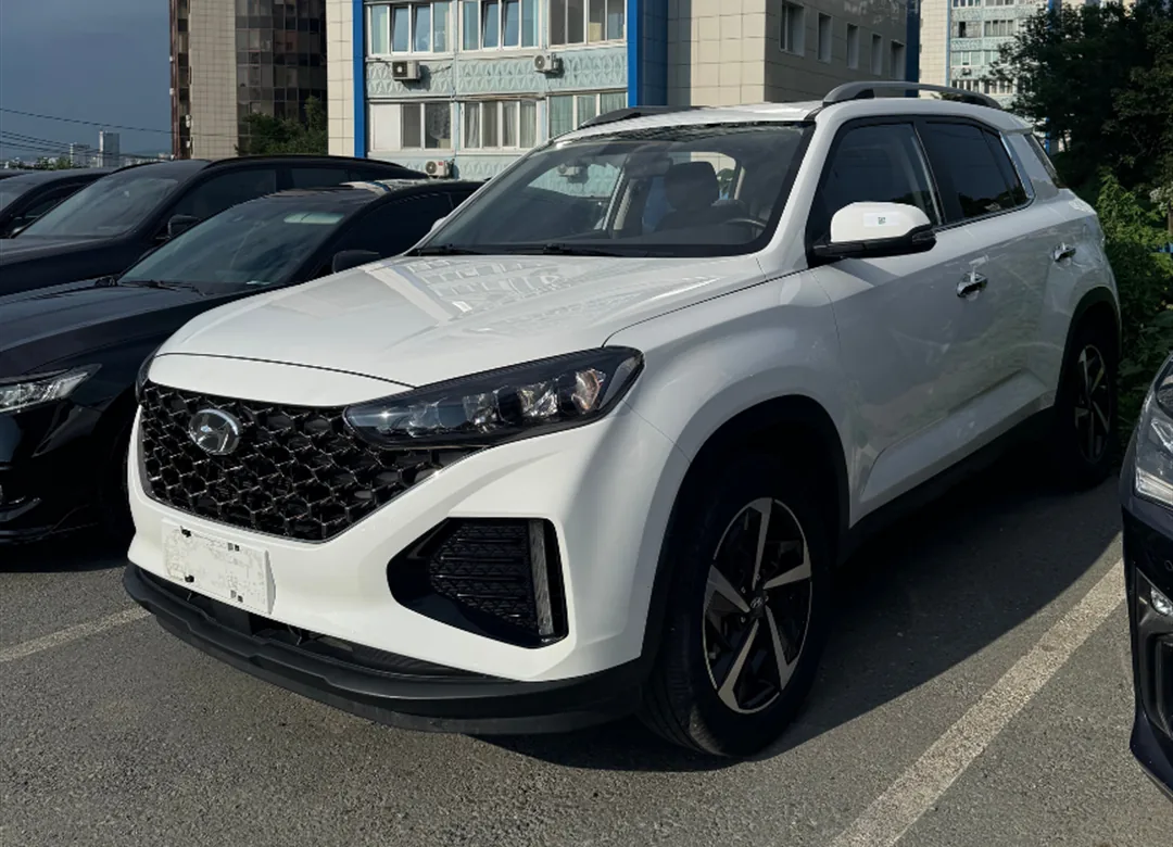 Hyundai ix35 Flagship Edition