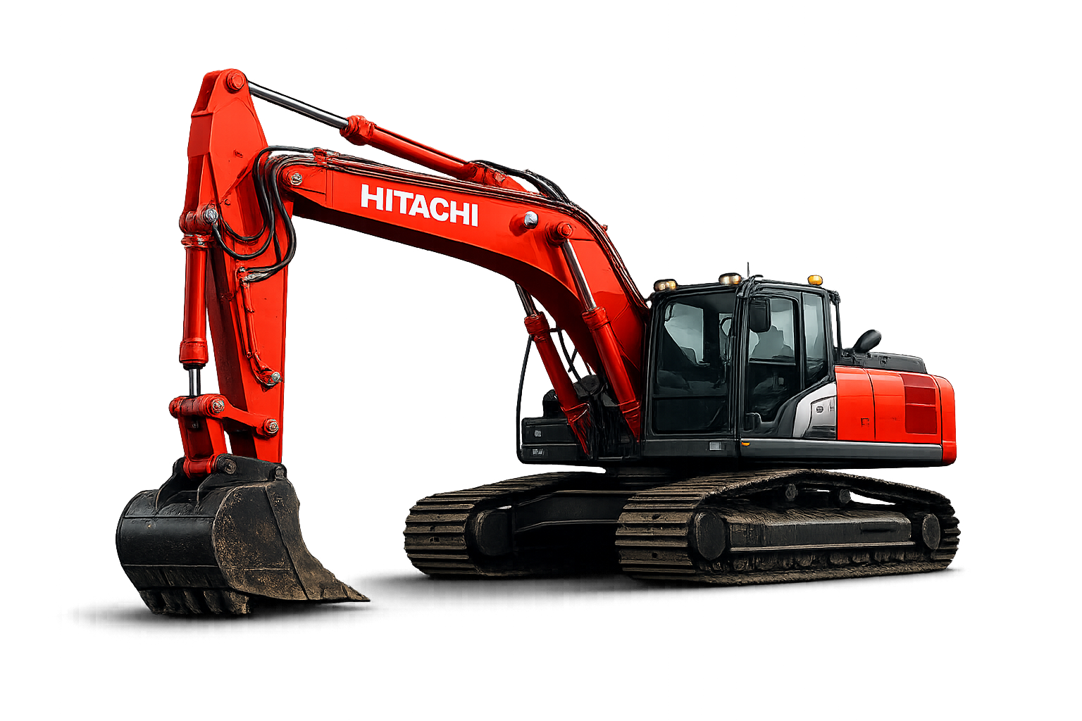 Спецтехника Hitachi